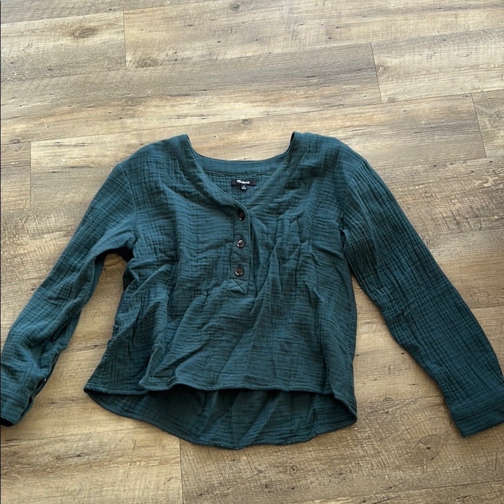 Madewell shirt